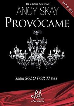 PROVÓCAME | PODI111748 | SKAY  ANGY | Llibres Parcir | Llibreria Parcir | Llibreria online de Manresa | Comprar llibres en català i castellà online