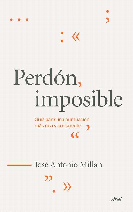 PERDÓN IMPOSIBLE | 9788434419216 | MILLÁN GONZÁLEZ, JOSÉ ANTONIO | Llibres Parcir | Llibreria Parcir | Llibreria online de Manresa | Comprar llibres en català i castellà online