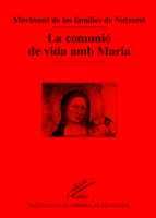 LA COMUNIO DE VIDA AMB MARIA | 9788484152729 | Llibres Parcir | Llibreria Parcir | Llibreria online de Manresa | Comprar llibres en català i castellà online