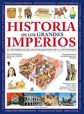 Historia de los Grandes Imperios | 9788466226653 | Haywood, John | Llibres Parcir | Llibreria Parcir | Llibreria online de Manresa | Comprar llibres en català i castellà online