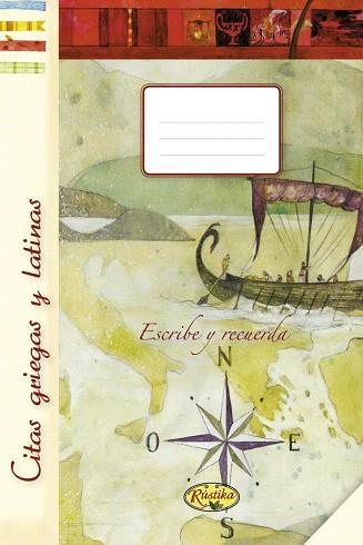 CITAS GRIEGAS Y LATINAS | 9788493934309 | VARIOS AUTORES | Llibres Parcir | Llibreria Parcir | Llibreria online de Manresa | Comprar llibres en català i castellà online