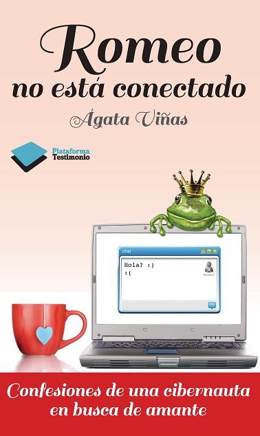 ROMEO NO ESTÁ CONECTADO | 9788415115953 | VIÑAS CORTÉS, ÁGUEDA | Llibres Parcir | Llibreria Parcir | Llibreria online de Manresa | Comprar llibres en català i castellà online