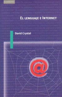 EL LENGUAJE E INTERNET | 9788483232569 | CRYSTAL DAVID | Llibres Parcir | Llibreria Parcir | Llibreria online de Manresa | Comprar llibres en català i castellà online