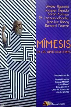 MIMESIS DE LAS ARTICULACIONES | 9788415757627 | AGACINSKI / DERRIDA / KOFMAN Y OTROS | Llibres Parcir | Llibreria Parcir | Llibreria online de Manresa | Comprar llibres en català i castellà online