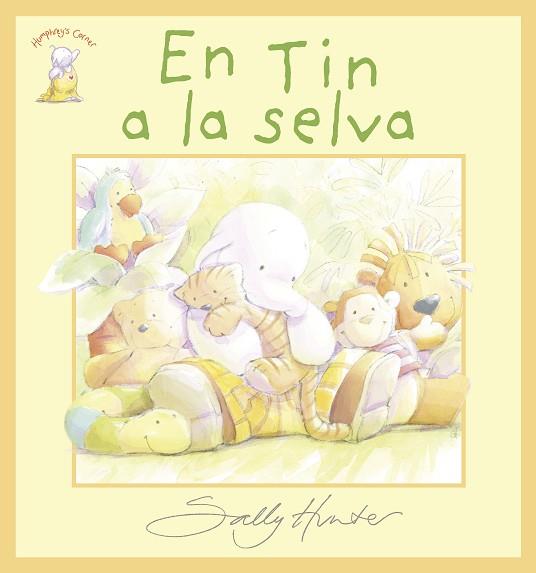 EN TIN A LA SELVA | 9788490942383 | SALLY HUNTER | Llibres Parcir | Llibreria Parcir | Llibreria online de Manresa | Comprar llibres en català i castellà online