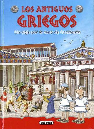 LOS ANTIGUOS GRIEGOS | 9788467786309 | BERGAMINO, GIORGIO | Llibres Parcir | Llibreria Parcir | Llibreria online de Manresa | Comprar llibres en català i castellà online