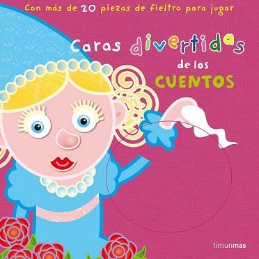 CARAS DIVERTIDAS DE LOS CUENTOS | 9788408006640 | JONATHAN LAMBERT | Llibres Parcir | Llibreria Parcir | Llibreria online de Manresa | Comprar llibres en català i castellà online