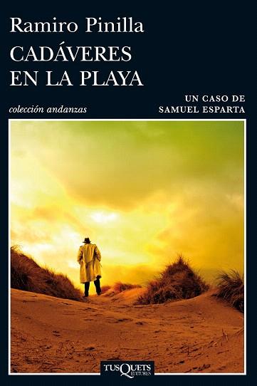 CADÁVERES EN LA PLAYA | 9788483839508 | RAMIRO PINILLA | Llibres Parcir | Llibreria Parcir | Llibreria online de Manresa | Comprar llibres en català i castellà online