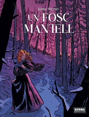 UN FOSC MANTELL | 9788467969399 | JAIME MARTIN | Llibres Parcir | Llibreria Parcir | Llibreria online de Manresa | Comprar llibres en català i castellà online