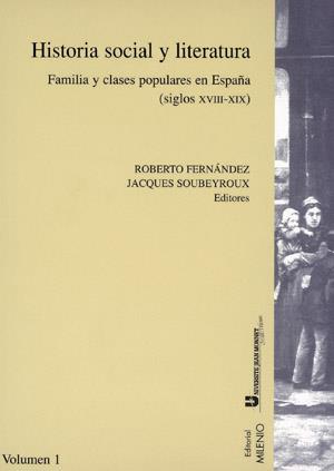 HISTORIA SOCIAL Y LITRATURA VOLUMEN 1 | 9788497430050 | FERNANDEZ | Llibres Parcir | Llibreria Parcir | Llibreria online de Manresa | Comprar llibres en català i castellà online