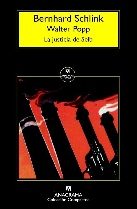 LA JUSTICIA DE SELB | 9788433977632 | SCHLINK, BERNHARD/POPP, WALTER | Llibres Parcir | Llibreria Parcir | Llibreria online de Manresa | Comprar llibres en català i castellà online