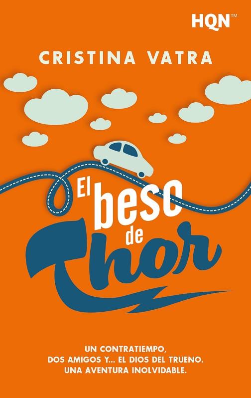 EL BESO DE THOR | 9788411419895 | VATRA, CRISTINA | Llibres Parcir | Llibreria Parcir | Llibreria online de Manresa | Comprar llibres en català i castellà online