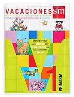 CUADERNO VACACIONES SM 1 PRIMARIA | 9788434894853 | Llibres Parcir | Llibreria Parcir | Llibreria online de Manresa | Comprar llibres en català i castellà online