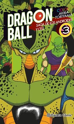 DRAGON BALL COLOR CELL Nº 03/06 | 9788416476749 | AKIRA TORIYAMA | Llibres Parcir | Llibreria Parcir | Llibreria online de Manresa | Comprar llibres en català i castellà online