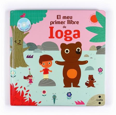 EL MEU PRIMER LLIBRE DE IOGA | 9788466124034 | DIEDERICHS, GILLES | Llibres Parcir | Llibreria Parcir | Llibreria online de Manresa | Comprar llibres en català i castellà online