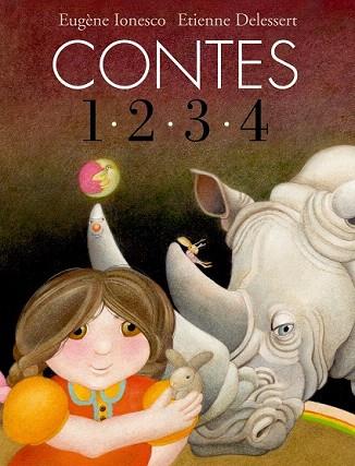 CONTES 1, 2, 3, 4 | 9788498255041 | IONESCO, EUGÈNE | Llibres Parcir | Llibreria Parcir | Llibreria online de Manresa | Comprar llibres en català i castellà online