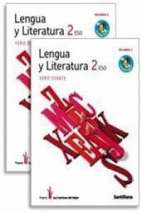 LENGUA Y LITERATURA DEBATE 2 ESO M. LIGERA LOS CAMINOS DEL SABER | 9788468000114 | DE SANTILLANA, MARQUES | Llibres Parcir | Librería Parcir | Librería online de Manresa | Comprar libros en catalán y castellano online