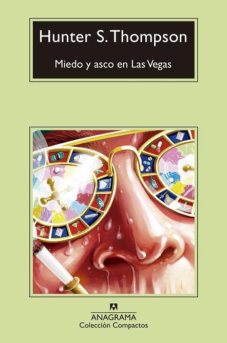 MIEDO Y ASCO EN LAS VEGAS | 9788433926456 | THOMPSON, HUNTER S. | Llibres Parcir | Llibreria Parcir | Llibreria online de Manresa | Comprar llibres en català i castellà online