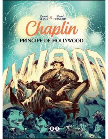 CHAPLIN. PRINCIPE EN HOLLYWOOD | 9788412096811 | LAURENT SEKSIK | Llibres Parcir | Llibreria Parcir | Llibreria online de Manresa | Comprar llibres en català i castellà online