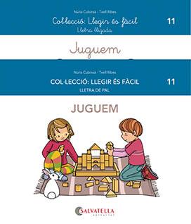 JUGUEM | 9788419565020 | CUBINSÀ ADSUAR, NÚRIA / RIBES RIERA, MERITXELL | Llibres Parcir | Llibreria Parcir | Llibreria online de Manresa | Comprar llibres en català i castellà online