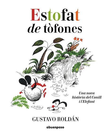 ESTOFAT DE TÒFONES | 9788417555436 | ROLDÁN, GUSTAVO | Llibres Parcir | Llibreria Parcir | Llibreria online de Manresa | Comprar llibres en català i castellà online