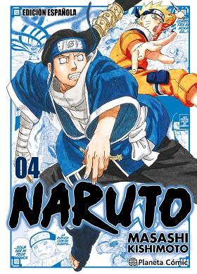 NARUTO JUMP REMIX Nº 04/24 | 9788411613651 | KISHIMOTO, MASASHI | Llibres Parcir | Llibreria Parcir | Llibreria online de Manresa | Comprar llibres en català i castellà online