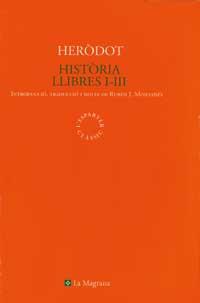 HISTORIA LLIBRES I III | 9788482643755 | HERODOT | Llibres Parcir | Llibreria Parcir | Llibreria online de Manresa | Comprar llibres en català i castellà online