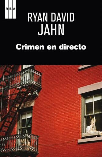 CRIMEN EN DIRECTO | 9788490065723 | DAVID JAHN, RYAN | Llibres Parcir | Llibreria Parcir | Llibreria online de Manresa | Comprar llibres en català i castellà online