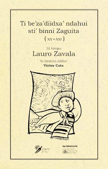 TI BE?ZA?DIIDXA? NDAHUI STI? BINNI ZAGUITA | PODI27968 | ZAVALA  LAURO | Llibres Parcir | Llibreria Parcir | Llibreria online de Manresa | Comprar llibres en català i castellà online