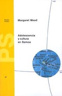 ADOLESCENCIA Y CULTURA EN SAMOA | 9788475096346 | Margaret MEAD | Llibres Parcir | Librería Parcir | Librería online de Manresa | Comprar libros en catalán y castellano online