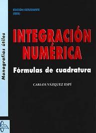 Integración numérica | 9788415214830 | Vázquez Espí, Carlos | Llibres Parcir | Llibreria Parcir | Llibreria online de Manresa | Comprar llibres en català i castellà online