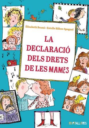 LA DECLARACIÓ DELS DRETS DE LES MAMES | 9788419893246 | BRAMI, ÉLISABETH | Llibres Parcir | Llibreria Parcir | Llibreria online de Manresa | Comprar llibres en català i castellà online