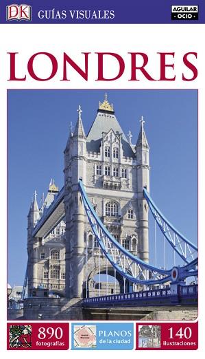 LONDRES (GUÍAS VISUALES) | 9788403516373 | VARIOS AUTORES | Llibres Parcir | Llibreria Parcir | Llibreria online de Manresa | Comprar llibres en català i castellà online