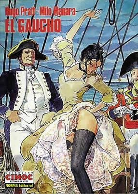 EL GAUCHO (COL. MANARA 20) | 9788484317999 | PRATT MANARA | Llibres Parcir | Llibreria Parcir | Llibreria online de Manresa | Comprar llibres en català i castellà online