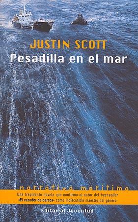 PESADILLA EN EL MAR | 9788426137890 | SCOTT JUSTIN | Llibres Parcir | Librería Parcir | Librería online de Manresa | Comprar libros en catalán y castellano online