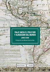 VIAJE HACIA EL POLO SUR Y ALREDEDOR DEL MUNDO | 9788467013894 | COOK JAME | Llibres Parcir | Llibreria Parcir | Llibreria online de Manresa | Comprar llibres en català i castellà online