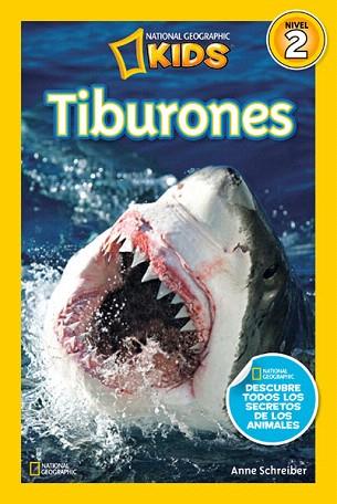 TIBURONES | 9788482985589 | SCHREIBER , ANNE | Llibres Parcir | Librería Parcir | Librería online de Manresa | Comprar libros en catalán y castellano online