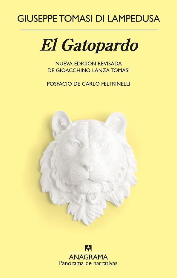 EL GATOPARDO | 9788433980304 | TOMASI DI LAMPEDUSA, GIUSEPPE | Llibres Parcir | Llibreria Parcir | Llibreria online de Manresa | Comprar llibres en català i castellà online