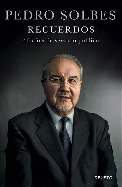 RECUERDOS | 9788423413492 | PEDRO SOLBES | Llibres Parcir | Llibreria Parcir | Llibreria online de Manresa | Comprar llibres en català i castellà online