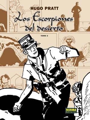 LOS ESCORPIONES DEL DESIERTO 2 (C. PRATT 19) | 9788498141535 | HUGO PRATT | Llibres Parcir | Llibreria Parcir | Llibreria online de Manresa | Comprar llibres en català i castellà online