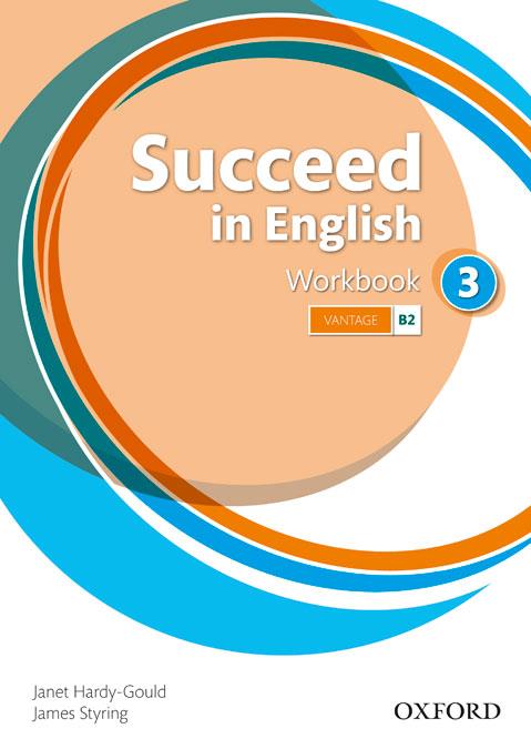 SUCCEED IN ENGLISH 3. WORKBOOK | 9780194844056 | WETZ, BEN | Llibres Parcir | Llibreria Parcir | Llibreria online de Manresa | Comprar llibres en català i castellà online