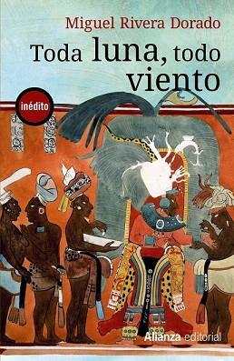 TODA LUNA, TODO VIENTO | 9788420687568 | RIVERA DORADO, MIGUEL | Llibres Parcir | Llibreria Parcir | Llibreria online de Manresa | Comprar llibres en català i castellà online