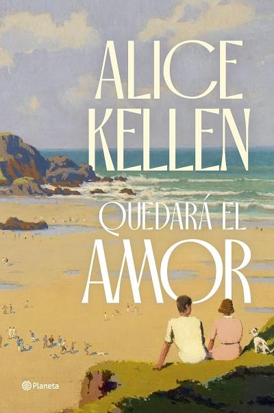 QUEDARÁ EL AMOR | 9788408291275 | KELLEN, ALICE | Llibres Parcir | Llibreria Parcir | Llibreria online de Manresa | Comprar llibres en català i castellà online