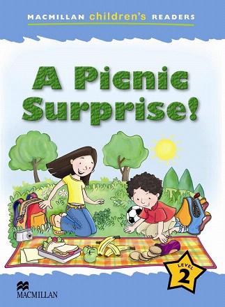 MCHR 2 A PICNIC SURPRISE | 9780230010093 | CANT, A. | Llibres Parcir | Llibreria Parcir | Llibreria online de Manresa | Comprar llibres en català i castellà online