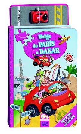 VIATGE A PARÍS DAKAR | 9788490941010 | A.A.V.V. | Llibres Parcir | Llibreria Parcir | Llibreria online de Manresa | Comprar llibres en català i castellà online