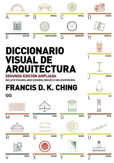 DICCIONARIO VISUAL DE ARQUITECTURA | 9788425227868 | CHING, FRANCIS D.K. | Llibres Parcir | Llibreria Parcir | Llibreria online de Manresa | Comprar llibres en català i castellà online