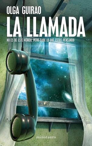 LA LLAMADA NO ES DE ESTE MUNDO | 9788445078327 | GUIRAO OLGA | Llibres Parcir | Llibreria Parcir | Llibreria online de Manresa | Comprar llibres en català i castellà online