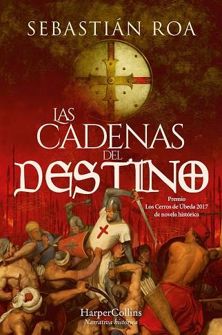 LAS CADENAS DEL DESTINO | 9788410640375 | ROA, SEBASTIÁN | Llibres Parcir | Llibreria Parcir | Llibreria online de Manresa | Comprar llibres en català i castellà online