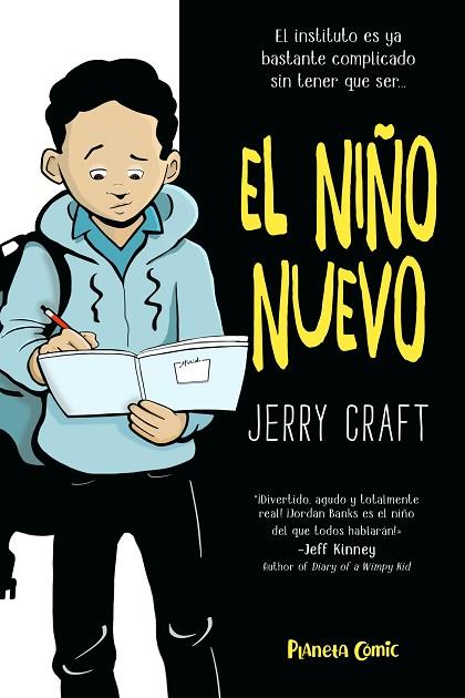 EL NIÑO NUEVO | 9788413426136 | CRAFT, JERRY | Llibres Parcir | Llibreria Parcir | Llibreria online de Manresa | Comprar llibres en català i castellà online