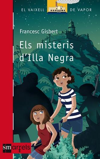 ELS MISTERIS D¿ILLA NEGRA | 9788467538519 | GISBERT, FRANCESC | Llibres Parcir | Llibreria Parcir | Llibreria online de Manresa | Comprar llibres en català i castellà online